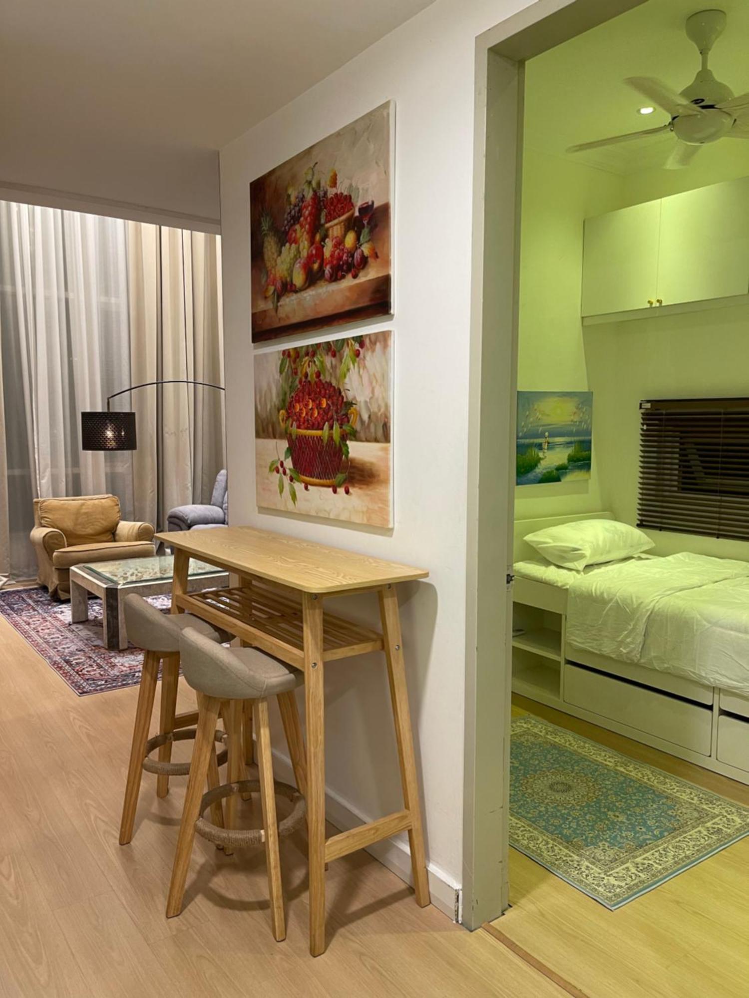 Camellia Guesthome サイバージャヤ エクステリア 写真